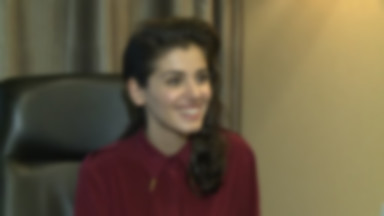 Katie Melua: w Gruzji mieszka cała moja rodzina