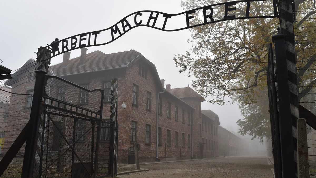 OWICIM OBZ ZAGADY KL AUSCHWITZ