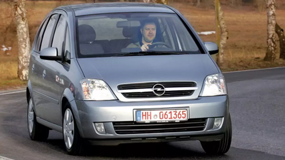 opel meriva