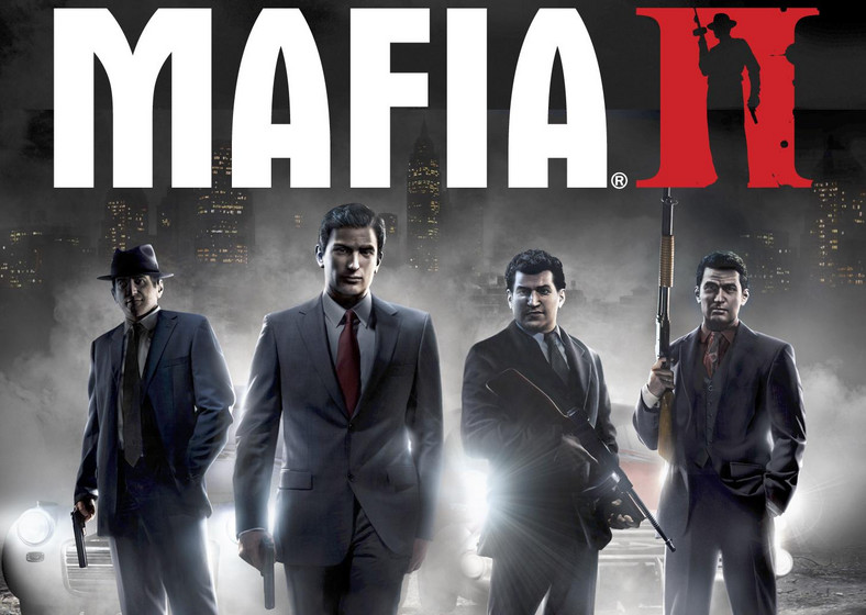 Mafia II (2010). Rezultat: bardzo dobrze, ale...