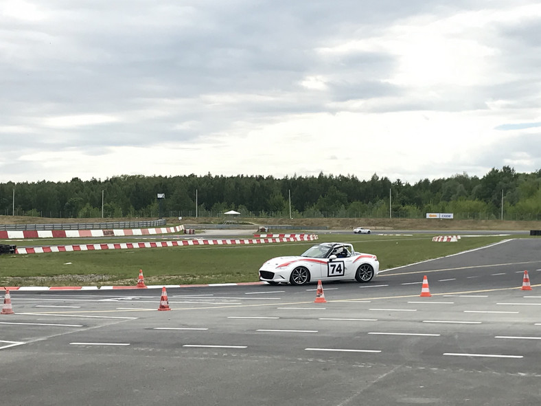 Mazda MX-5 Cup Poland 2021