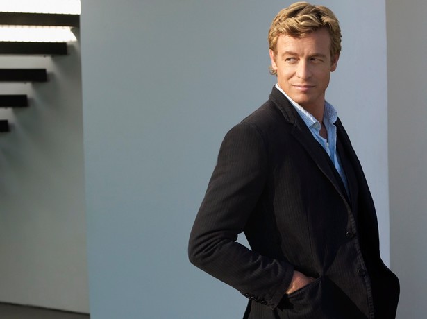 Simon Baker, władca umysłów