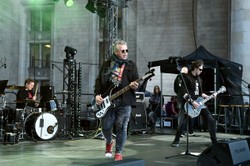 "Zadzwońcie po milicję” koncert gwiazd rocka z lat 80. i 90. w Tauron Arenie Kraków