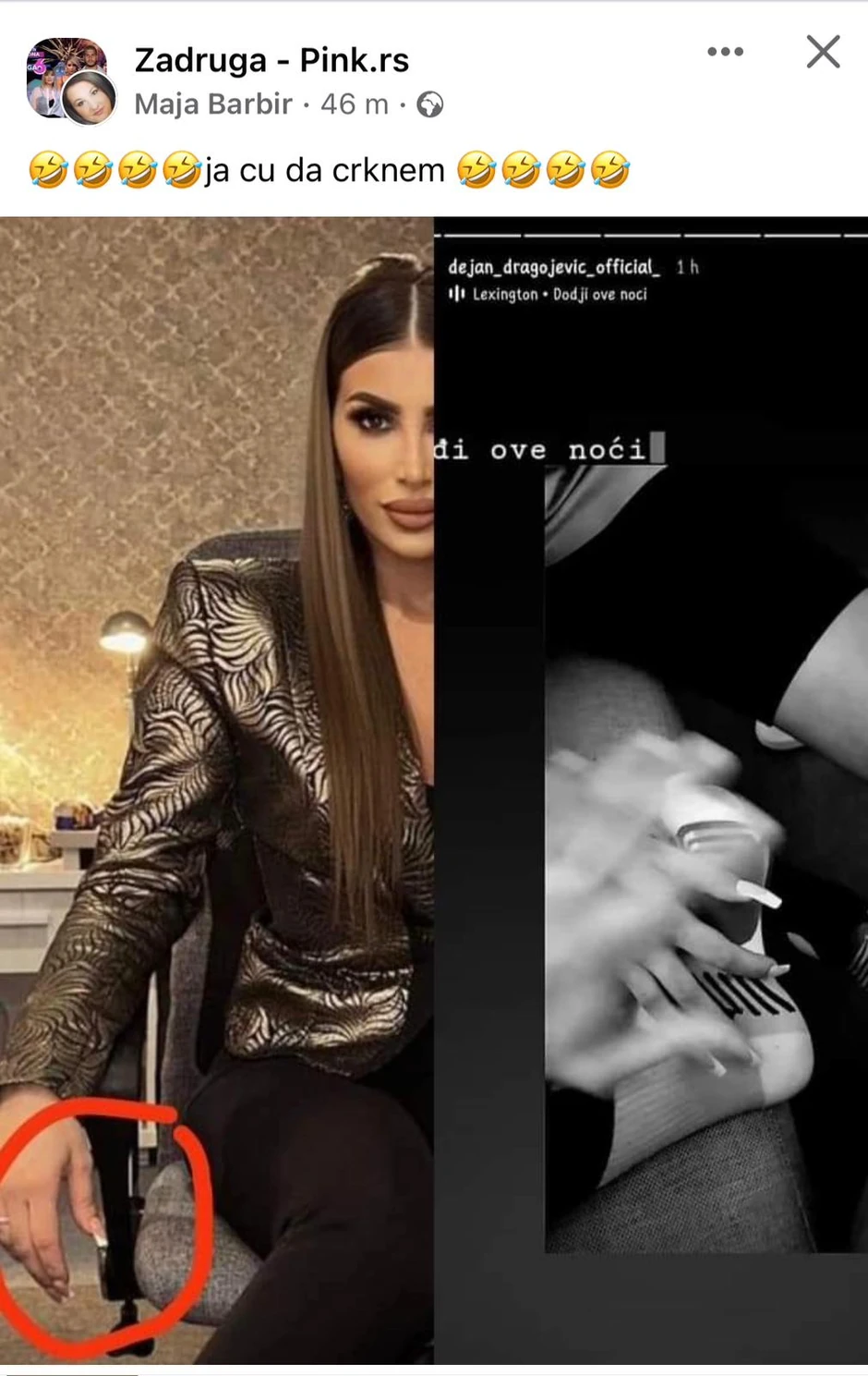 Dejan i Dalila se pomirili?