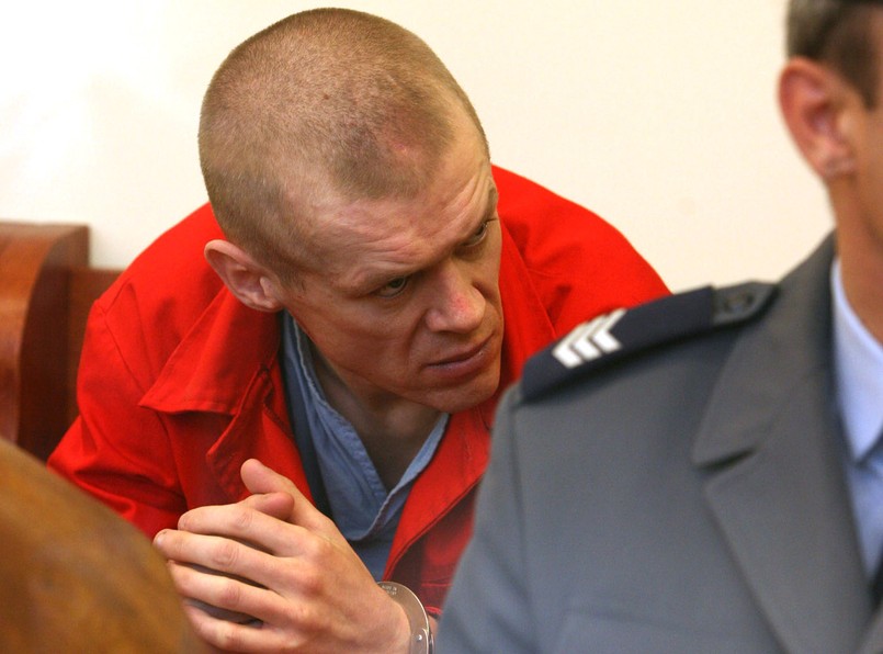 Morderca Olewnika skazany na dożywocie