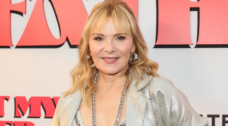 Kim Cattrall már nem zárkózik el a plasztikai műtétektől Fotó: Getty Images