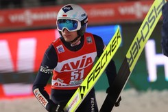 Przebudzenie Stocha? Dobry występ Polaka w kwalifikacjach w Klingenthal