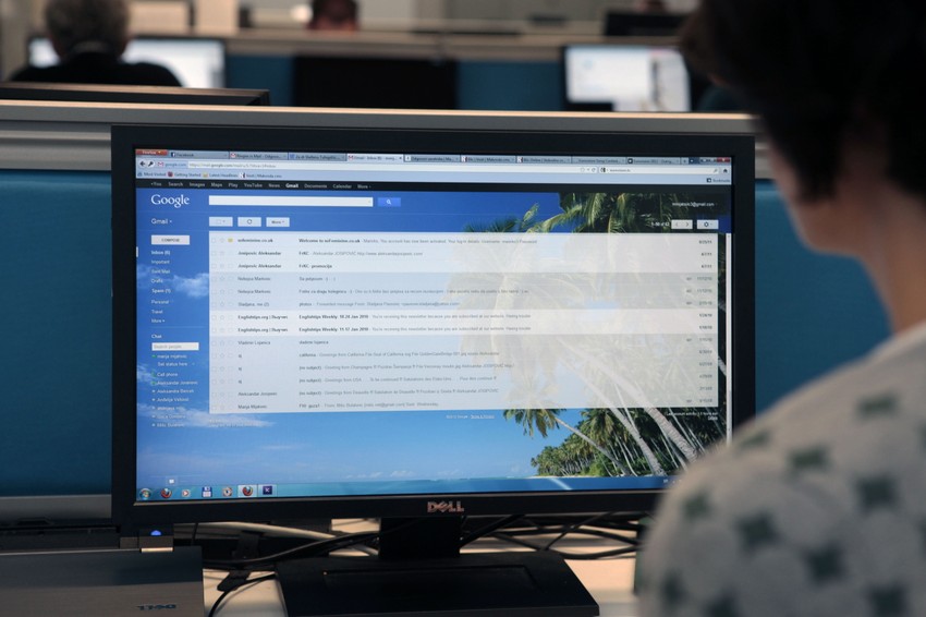 Spam mejlovi su pali na listi opasnih "mesta" za viruse