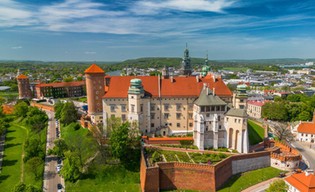 Natura, ciało, ruch! Lato w Ogrodach Królewskich
