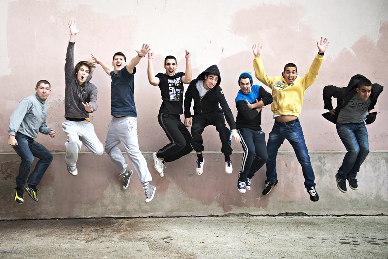 Predstava "Muškarčine"