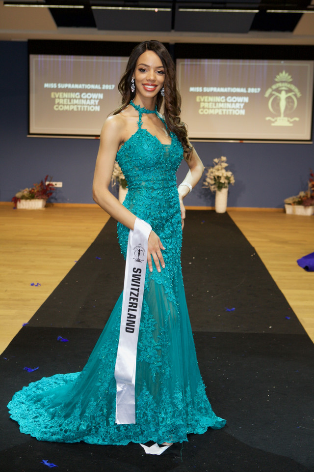 Miss Supranational Switzerland