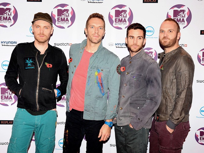 Coldplay