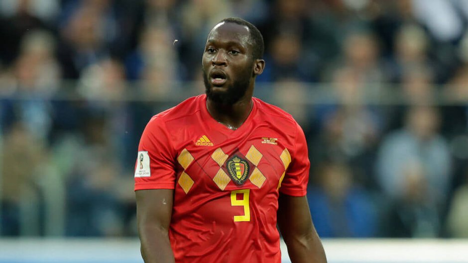 Romelu Lukaku