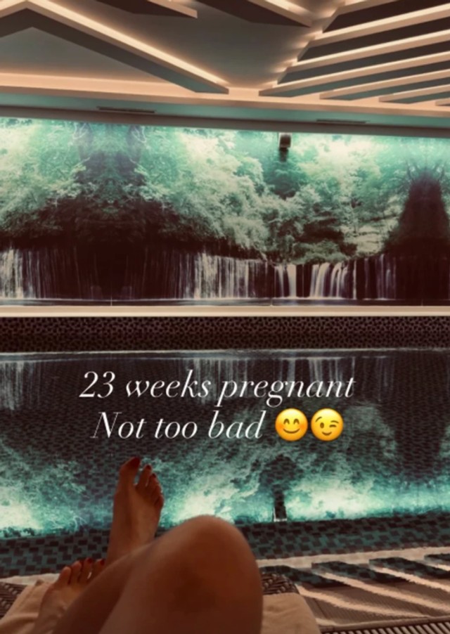 Dea Đurđević u spa centru