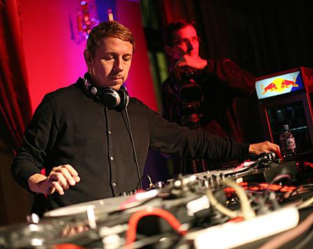 Off Camera 2008: Gilles Peterson, Novika i Pustki