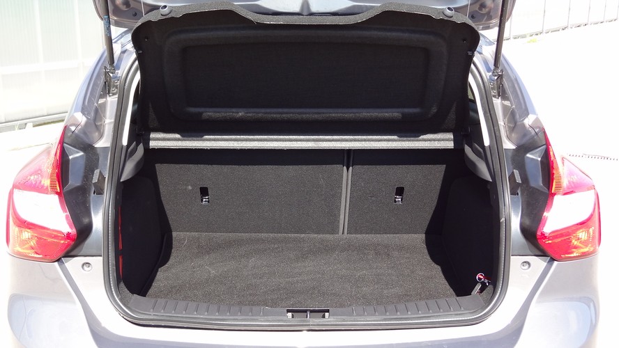 Ford focus 1.0 ecoboost/125 KM