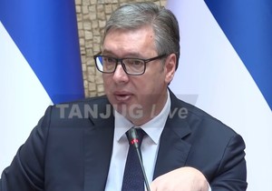 Aleksandar Vučić, sednica Vlade Srbije