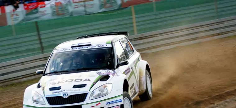 Esapekka Lappi liderem 69. Rajdu Polski