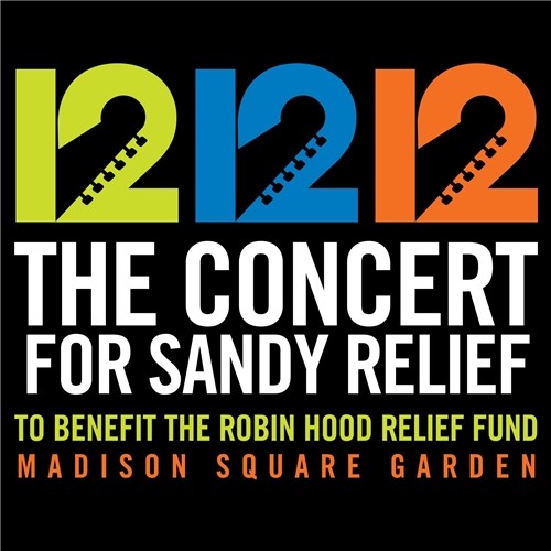 12-12-12: The Concert For Sandy Relief'