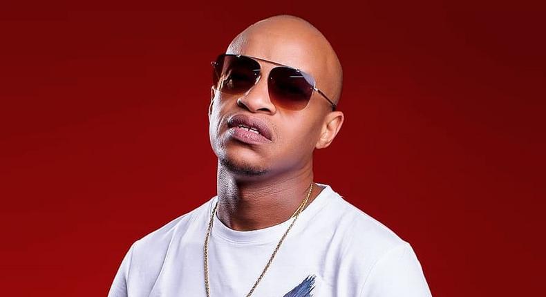 Rapper and businessman Jackson Ngechu, alias Prezzo