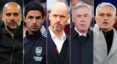 Top 10 most attractive football coaches