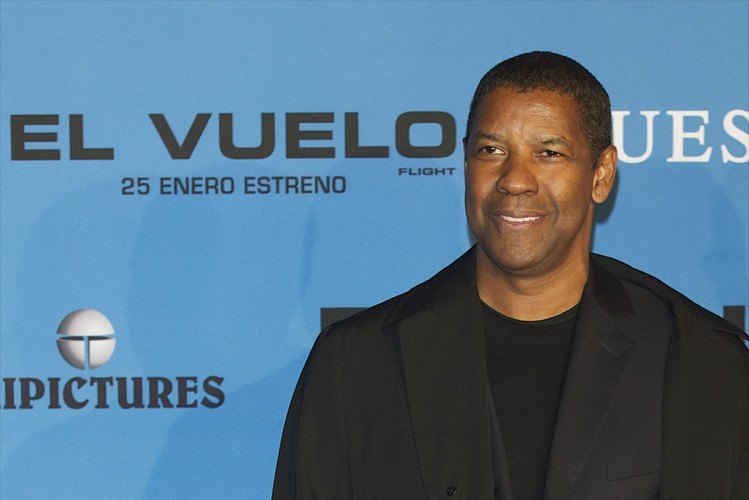 Denzel Washington - z każdego zainwestowanego w niego dolara zwróciło się 8,3 dolara