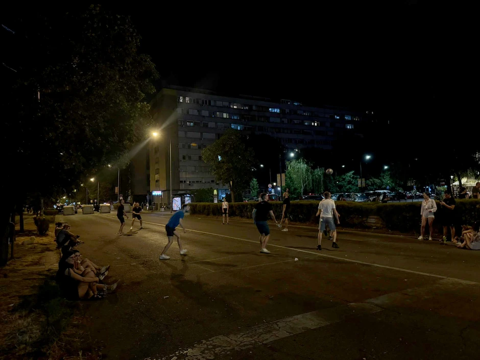 beograd studenti blokade protesti