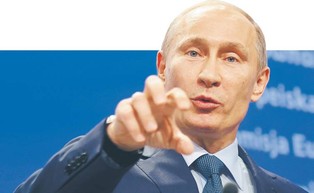 Putin uznaje autonomię Krymu. Francuskie Mistrale na razie nie popłyną do Rosji