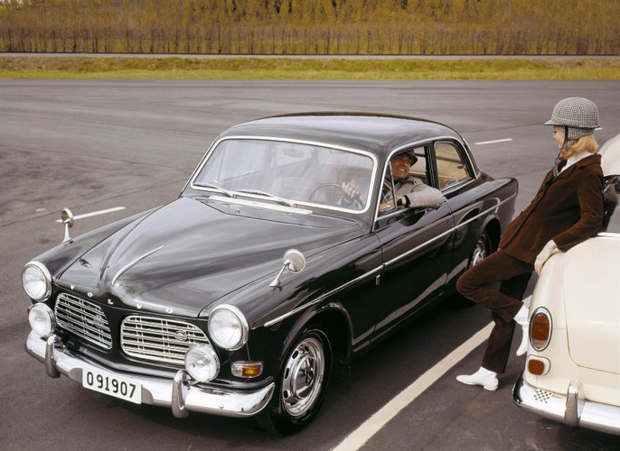 Volvo amazon