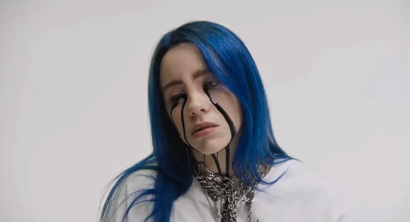 Billie Eilish nie jest dla mnie mniej autentyczna niż Kurt Cobain