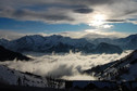 Galeria Francja - Alpe d'Huez - białe szaleństwo w Alpach Francuskich, obrazek 1