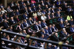 Sejm powołał Komisję Nadzwyczajną, która zajmie się projektem zmian w konstytucji