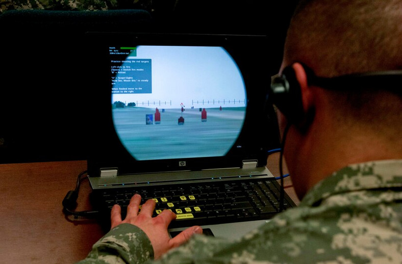 Narzędzia wojny - do czego U.S. Army wykorzystuje gry wideo?