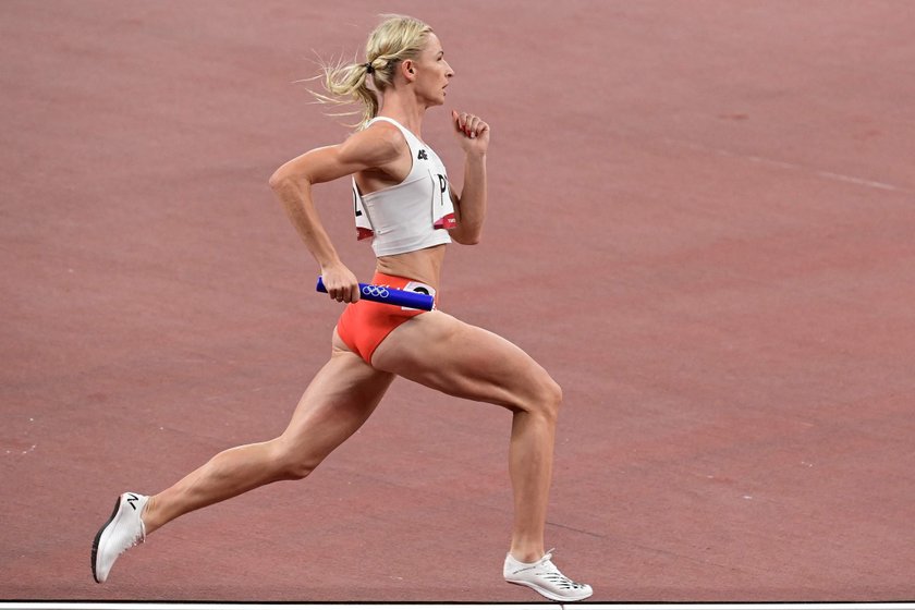 Tokio 2020. Sztafeta 4x400 metrów kobiet w finale igrzysk ...