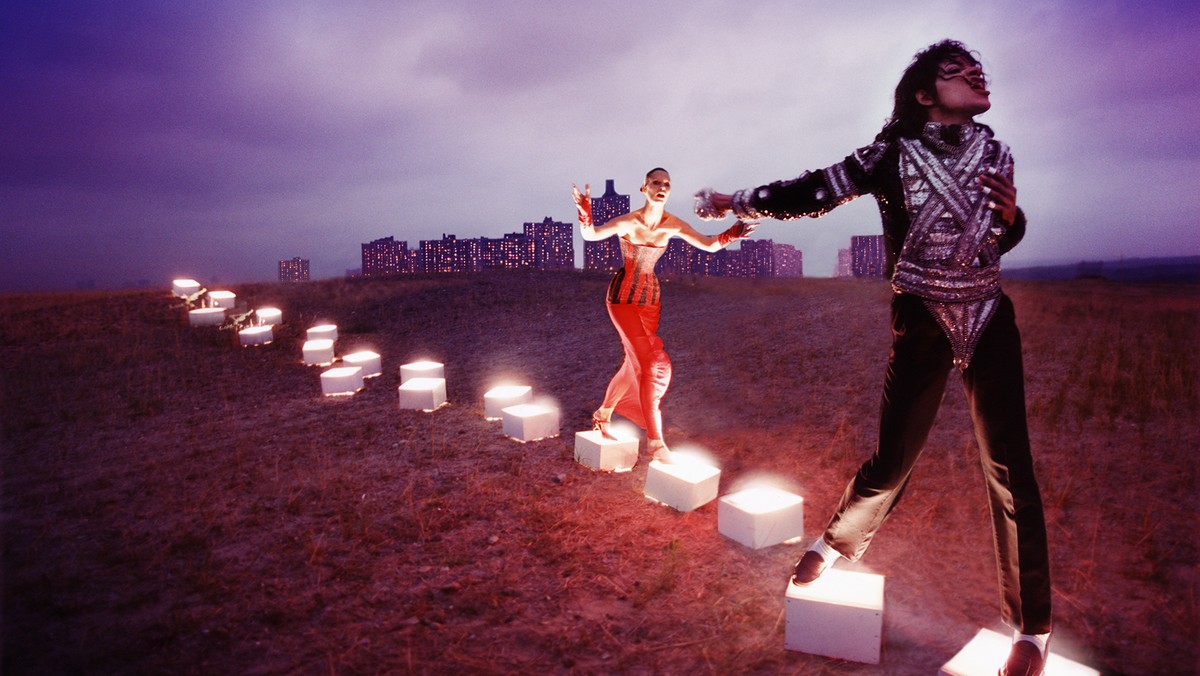  David LaChapelle, "An Illuminating Path" (1998)