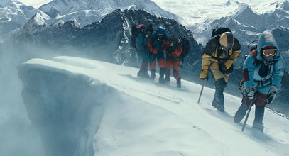 "Everest". Poszli po przygodę. Spotkali śmierć. Film oparty na faktach