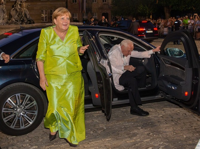 Angela Merkel