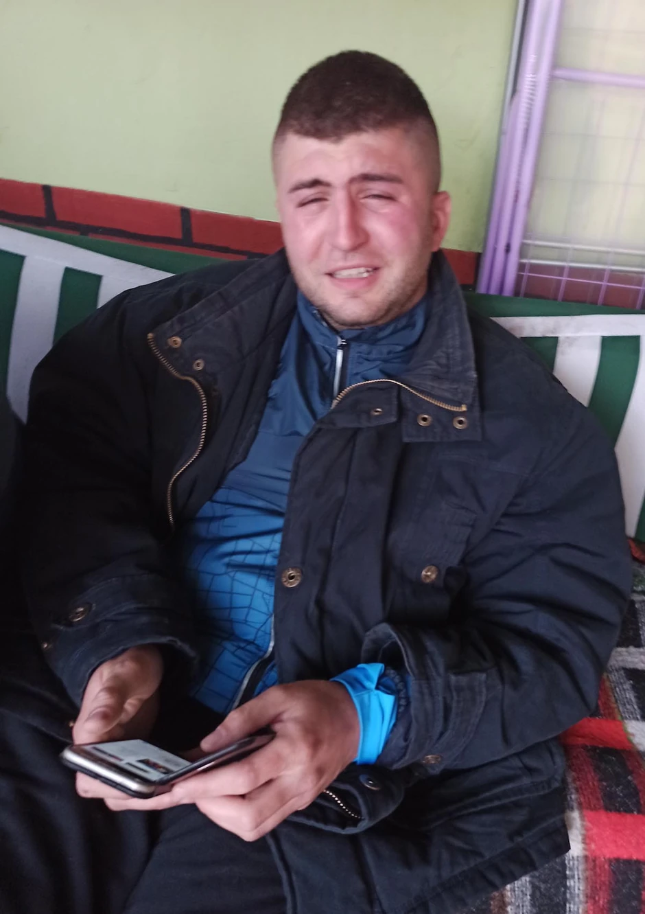 Suprug Bogdan Paunović priča da je nakon sahrane dede Maja dobila temperaturu