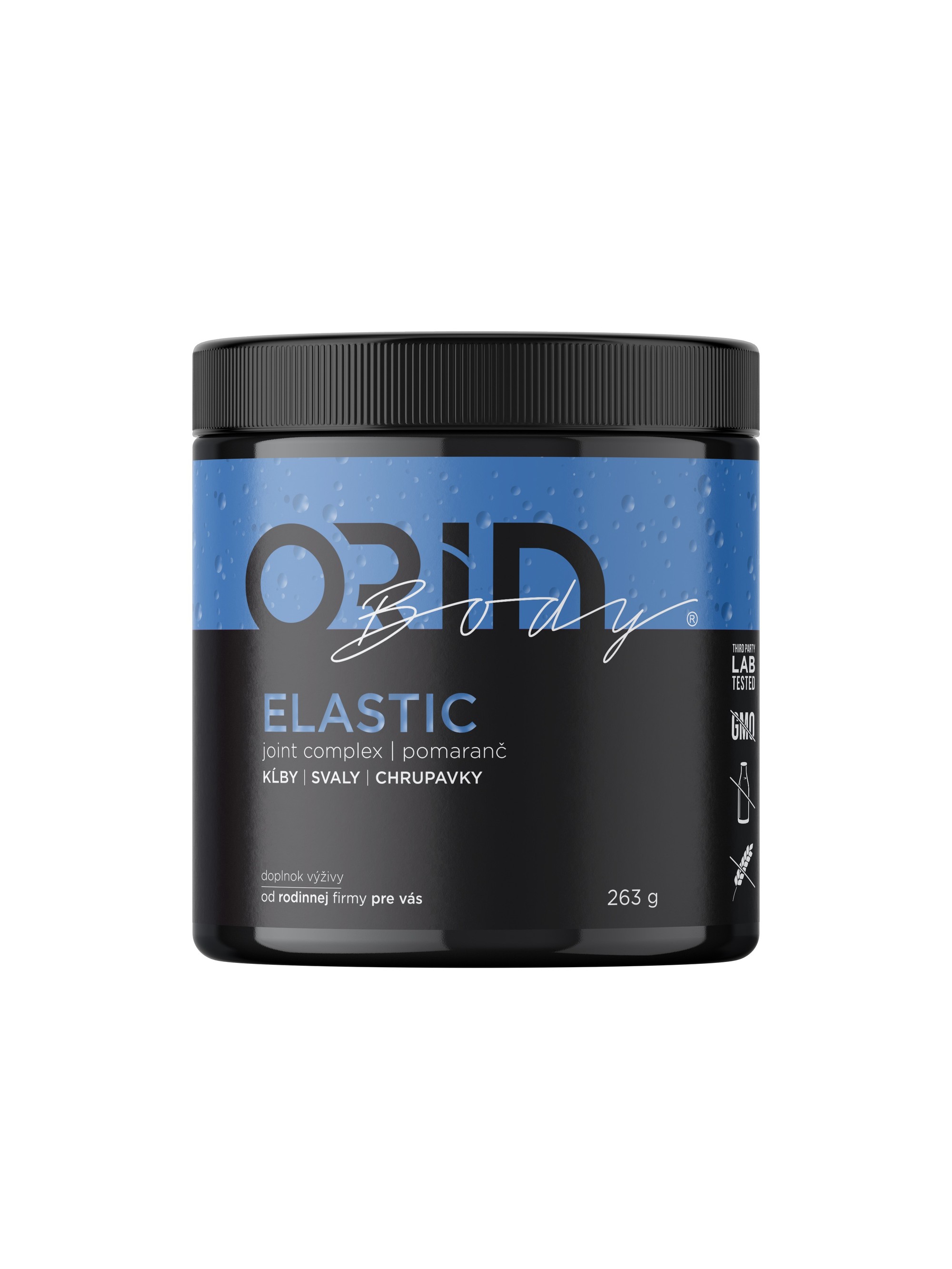 ORIN Elastic