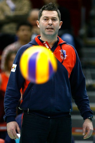 Piotr Makowski nowym selekcjonerem reprezentacji Polski