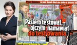 Pasierb posła Sośnierza testuje i szczepi za 2 mln zł z NFZ. Dlaczego Fakt pisze o tej sprawie [KOMENTARZ]