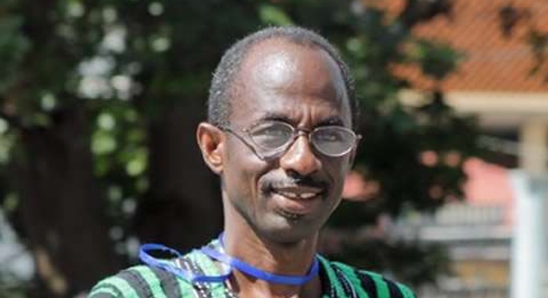 General Secretary OF NDC, Johnson Asiedu Nketia