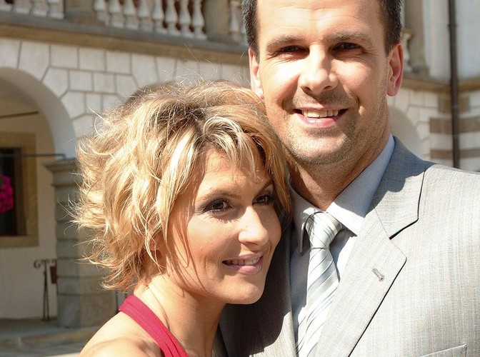 Zbigniew Urbański, Katarzyna Skrzynecka