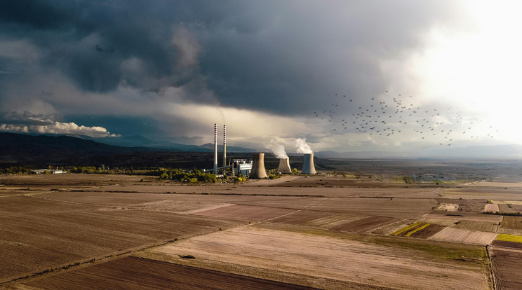 Tűz ütött ki egy francia atomerőműben, ami miatt két reaktor is leállt / Fotó: Pexels, Illusztráció /