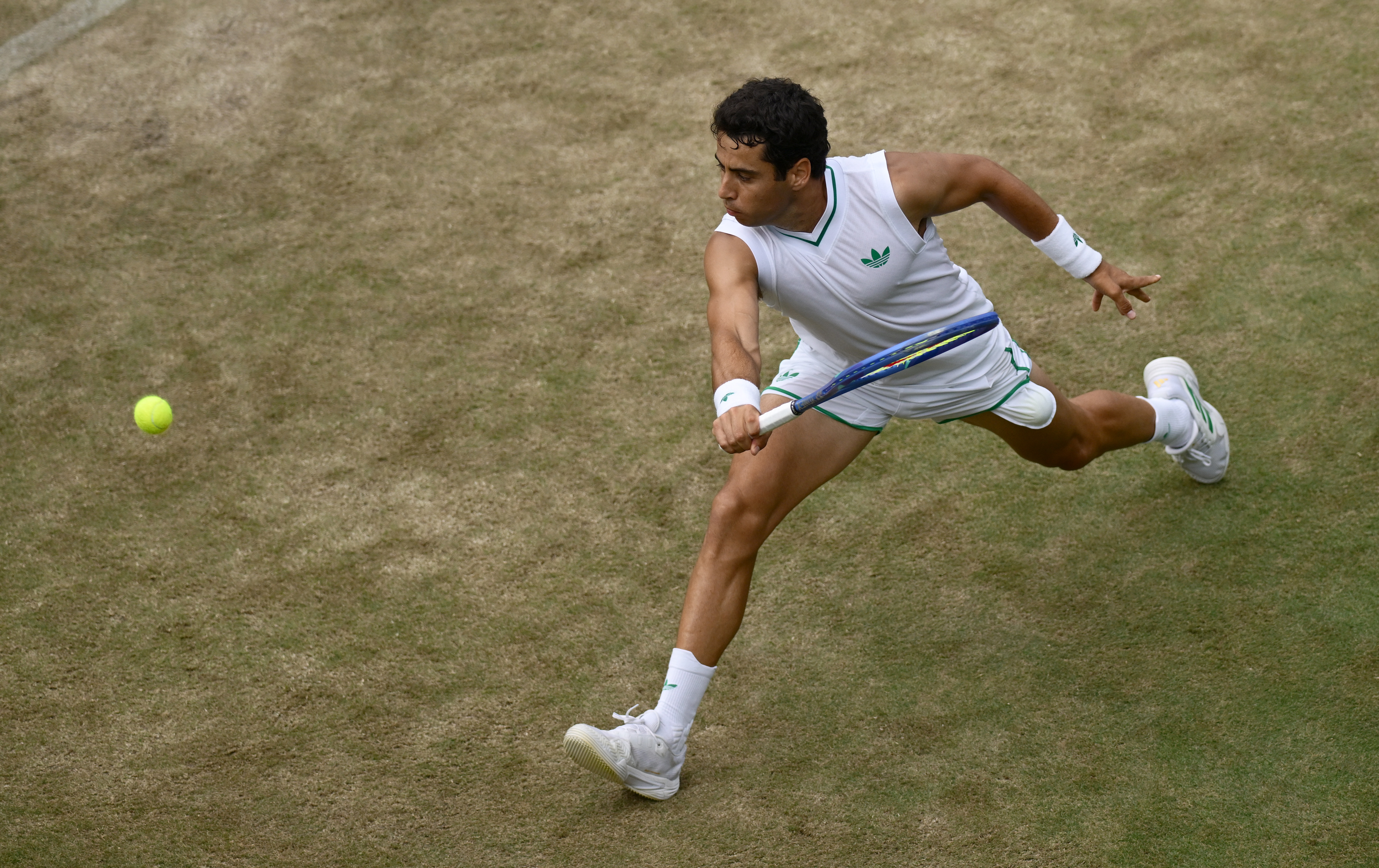 Munar vence a Giron en Washington y avanza a segunda ronda