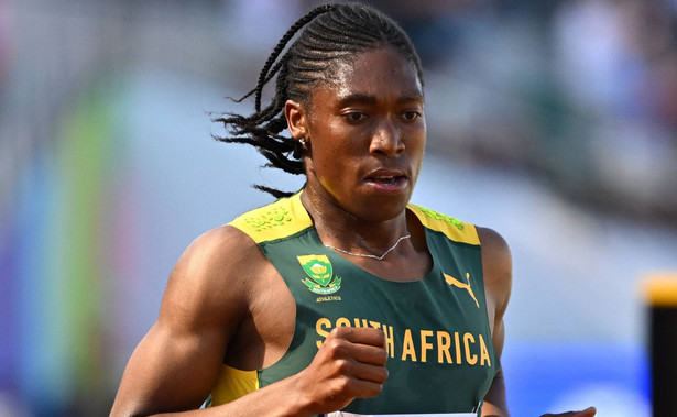 Caster Semenya