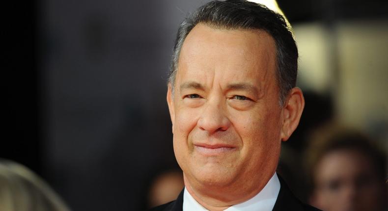 Tom Hanks