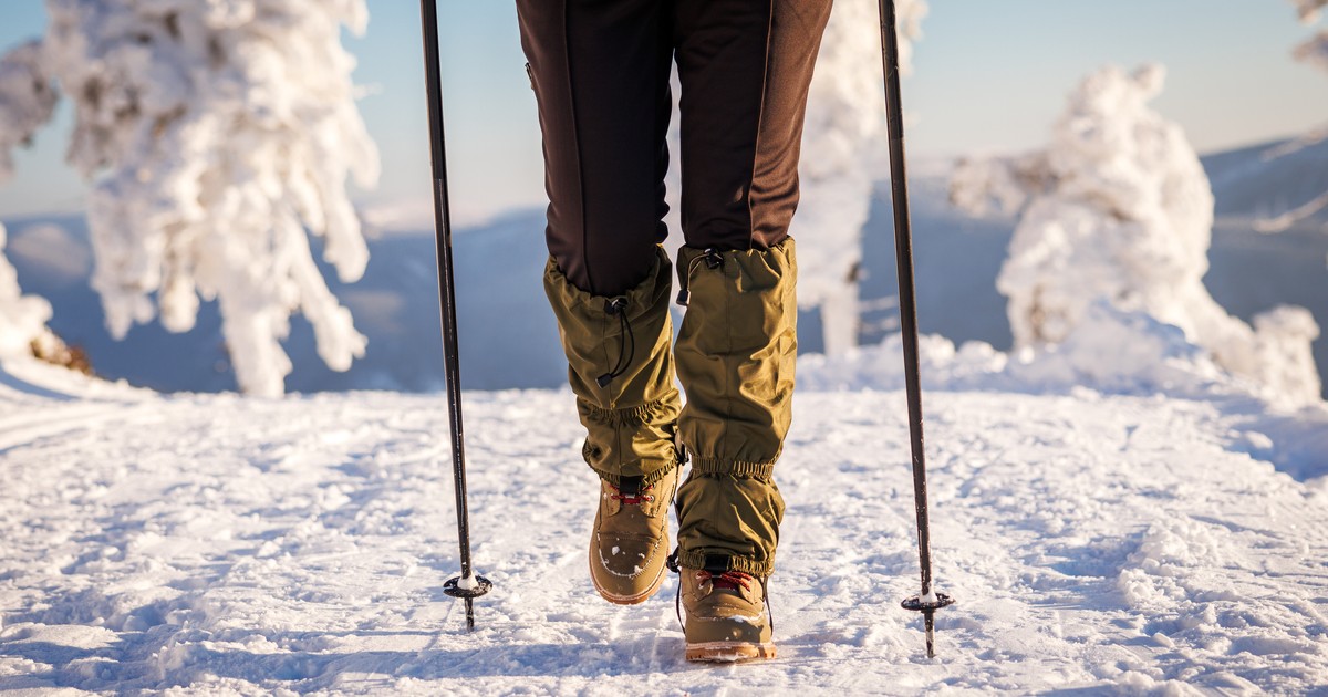 Zimowa aktywność dla każdego. Jak wybrać kijki do nordic walkingu?