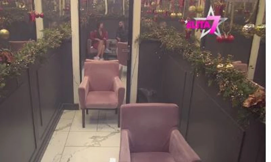 Miljana Kulić i Darijan Radomirović