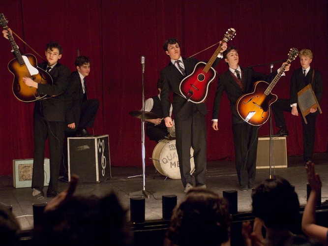 'John Lennon. Chłopak znikąd'